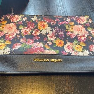 Christian Siriano Clutch 🌸 🌺